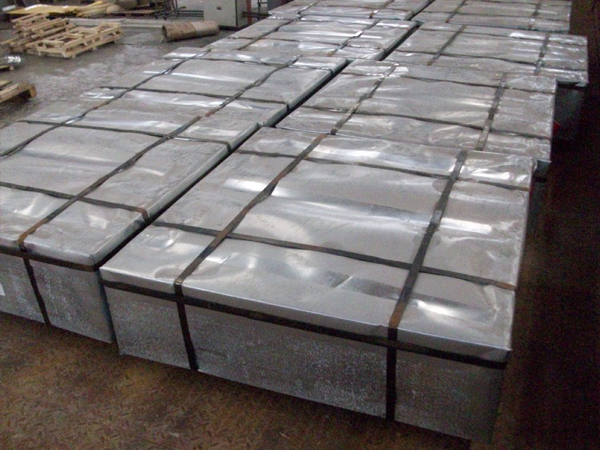 Tinplate Sheet