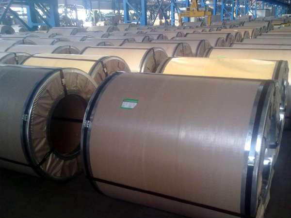 Tinplate Coil