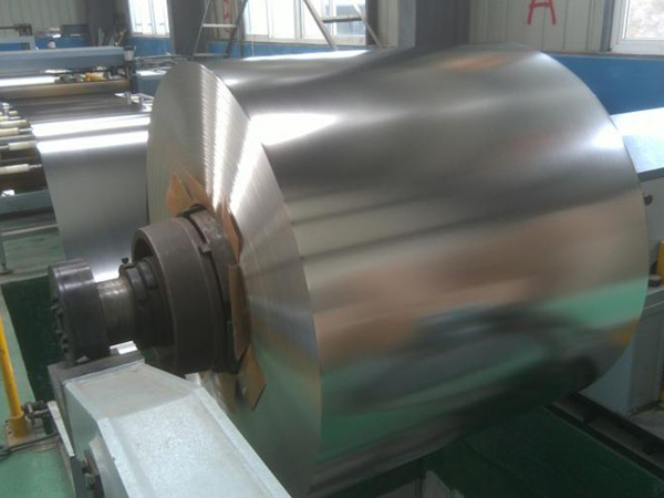 Tinplate Coil