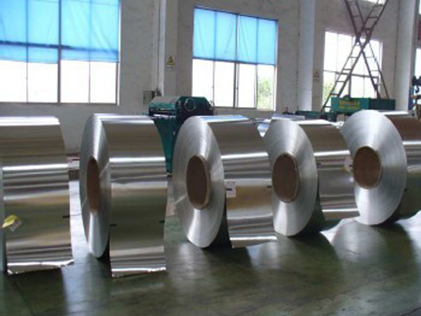 Tinplate Coil