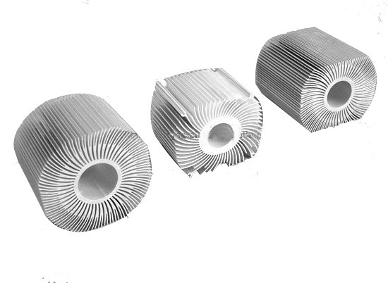 Aluminium Heat Sink