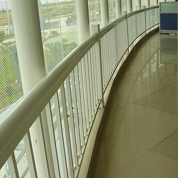 Aluminium Railing