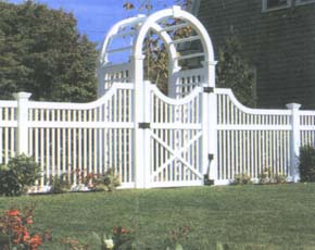 Aluminium Railing