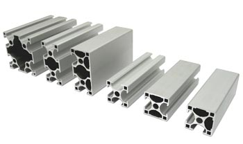 Aluminium Extrusion Profiles