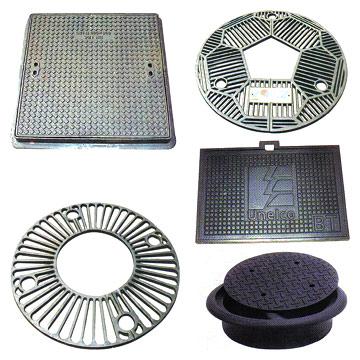 Fabricated Cover Panels