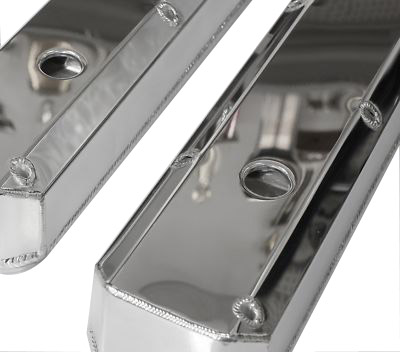 Fabricated Cover Panels