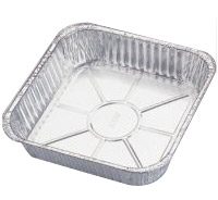 Fabricated Aluminium Components