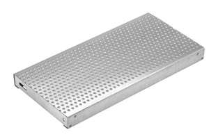Fabricated Aluminium Components