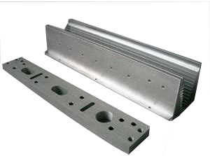 Fabricated Aluminium Components
