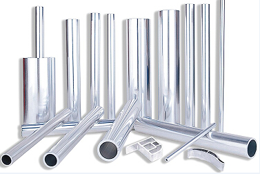 Aluminum pipe Profiles