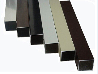 Aluminum pipe Profiles