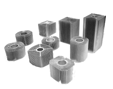 Heat sink Profiles