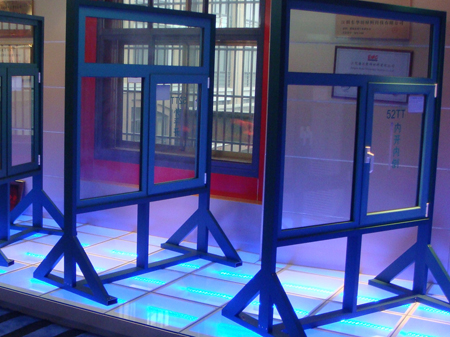aluminum windows & doors