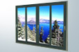 aluminum windows & doors