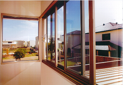 SLIDING WINDOW / DOOR