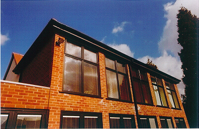 CASEMENT WINDOW / DOOR