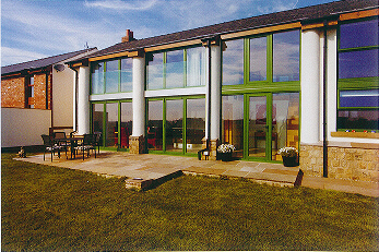 CASEMENT WINDOW / DOOR