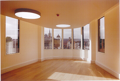 BAY & BOW WINDOW