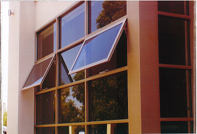 AWNING WINDOW