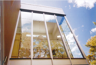 FIXED WINDOW