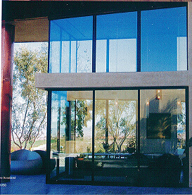 FIXED WINDOW