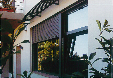 ROLLER SHUTTER