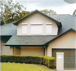 ROLLER SHUTTER