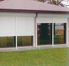 GARAGE DOOR