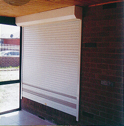 GARAGE DOOR