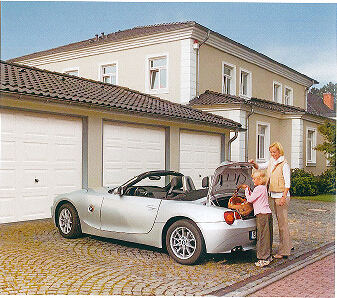 GARAGE DOOR