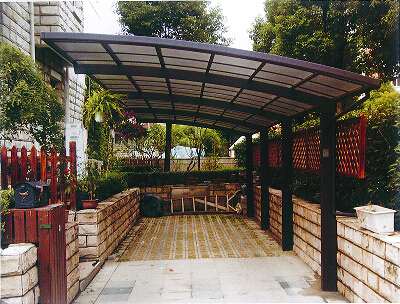 CANOPY & CARPORT SYSTEM