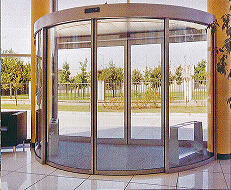 FRAMELESS GLASS FOLDING DOOR