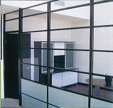 ALUMINIUM WINDOW SCREEN