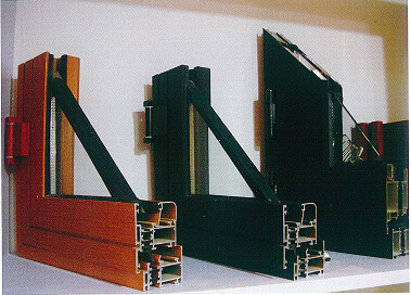 aluminum windows & doors
