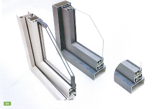 aluminum windows & doors