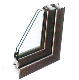 aluminum windows & doors