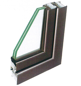 aluminum windows & doors