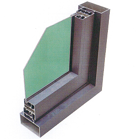 aluminum windows & doors