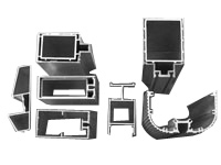 Curtain Wall Profile