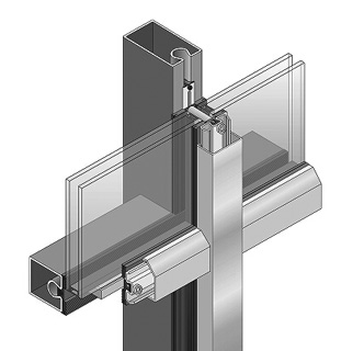 Curtain Wall Profile