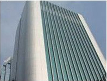 Curtain Wall Profile