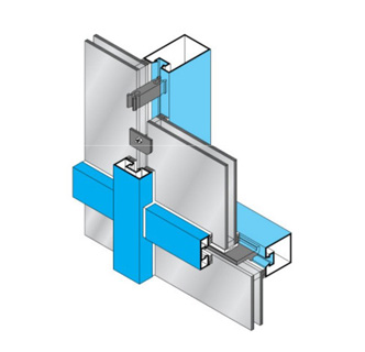 Curtain Wall Profile