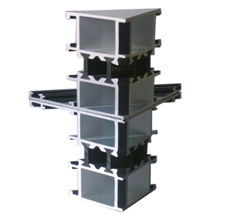 Curtain Wall Profile