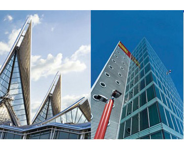 Curtain Wall Profile