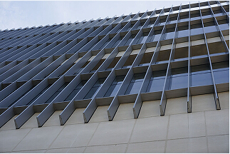 Curtain Wall Profile