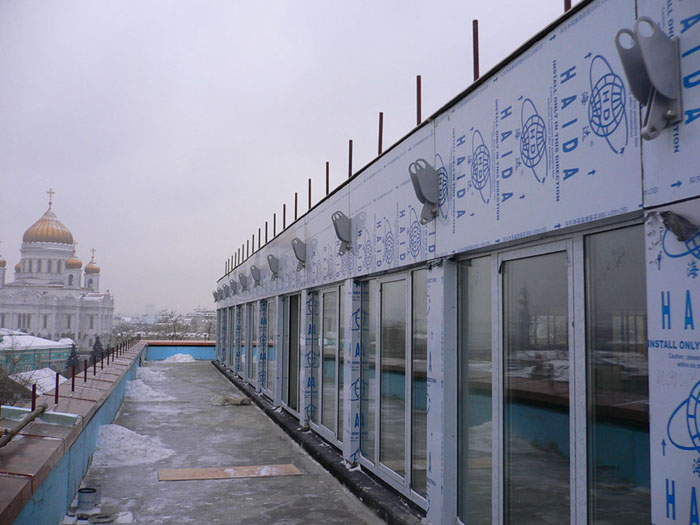 ADVERTISING BOARD