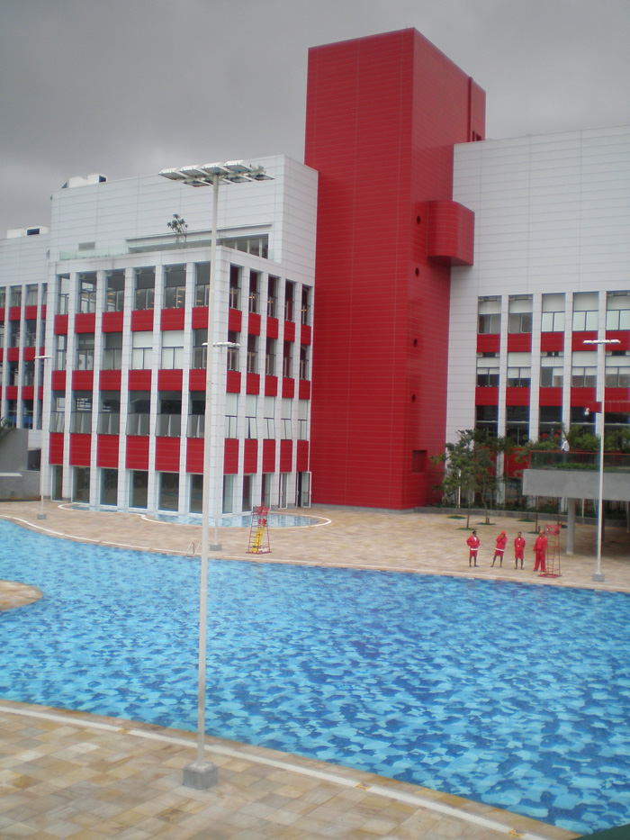 ADVERTISING BOARD