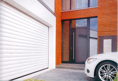 GARAGE DOOR